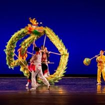 Nai-Ni Chen Dance Company Reveals Special Guests For Lunar New Year Gala: Year Of The Horse Celebration