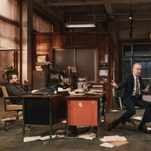 GLENGARRY GLEN ROSS Recoups on Broadway