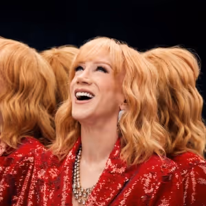Kathy Griffin Comes To Hartford's Bushnell In February 2024