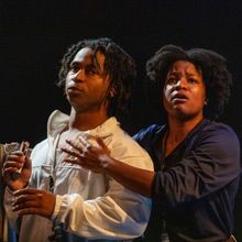 Photos: Pegasus Theatre Company's DONTRELL, WHO KISSED THE SEA at Chicago Dramatists