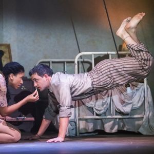 Photos: First Look at Frantic Assembly's Production of Franz Kafka's METAMORPHOSIS