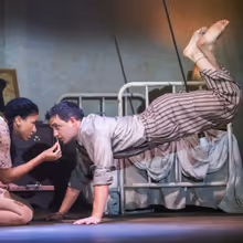 Photos: First Look at Frantic Assembly's Production of Franz Kafka's METAMORPHOSIS