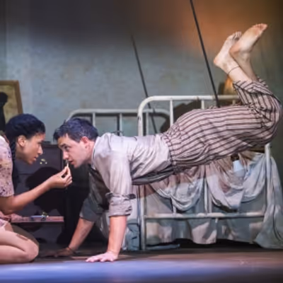 Photos: First Look at Frantic Assembly's Production of Franz Kafka's METAMORPHOSIS
