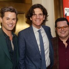 Photos: On the Opening Night Red Carpet of GUTENBERG! THE MUSICAL!