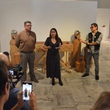 La Galería José María Velasco Presenta La Exposición Desde El Corazón Del Barrio