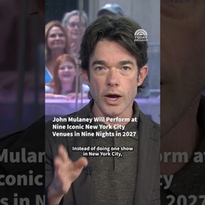 John Mulaney Reveals Nine-Night NYC Comedy Tour Ending at Madison Square Garden