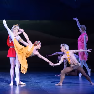 Repertoire Revealed For Les Ballets Trockadero De Monte Carlo Spring 2026 Tour