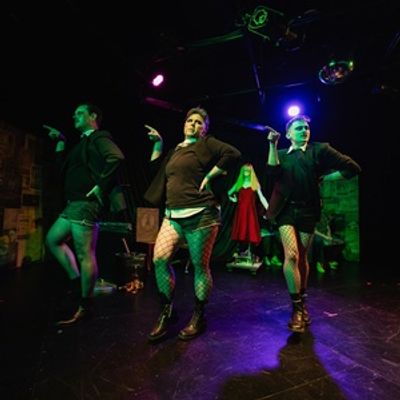 SCRATCH NIGHT, MADE IN CHICAGO, AND I THINK IT COULD WORK Set for Physical Theater Festival Chicago 2026 Lineup