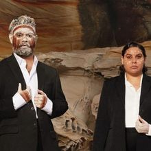 THE VISITORS, A STREETCAR NAMED DESIRE, and More Take Home Sydney Theatre Awards; Ful