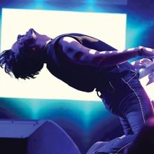 ROCK N' ROLL REIMAGINED WITH FRANKIE MORENO Comes to Nashville