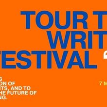 Paines Plough Reveals Details For Tour The Writer Festival