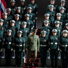 Robert Carsen's Contemporary AIDA Returns to the Royal Opera