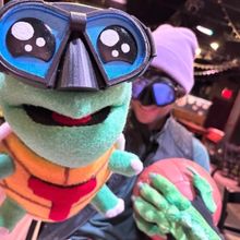 Photos: BALLS: The Monster-Catchin’ Musical Comédy in Rehearsal