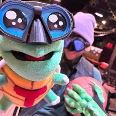 Photos: BALLS: The Monster-Catchin’ Musical Comédy in Rehearsal