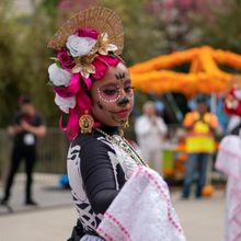 Gloria Molina Grand Park's Day of the Dead Celebration Returns Next Month