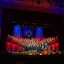 Photos: Gay Men's Chorus Of Los Angeles Preps For HOORAY FOR HOLIDAYS Concert