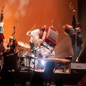 KUBASONICS Will Bring Ukrainian Folk Music to Edmonton's Arts Hub Ortona