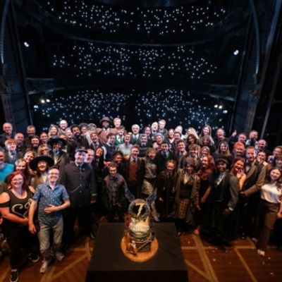 Photos: HARRY POTTER AND THE CURSED CHILD Celebrates its 7th Anniversary in the West End