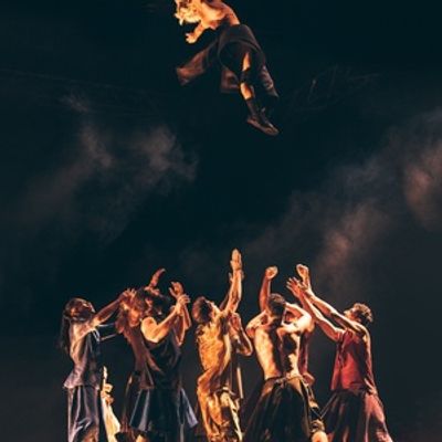 SOL INVICTUS by Compagnie Hervé Koubi Comes to The Wallis