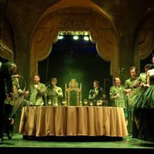 Photos: First Look at Quintessence Theatre Group's MACBETH