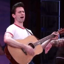 Video: Watch 'C'mon Everybody!' from ALL SHOOK UP at Goodspeed Musicals