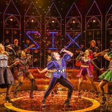 New Exhibition Inspired By SIX The Musical Comes to the Lowry