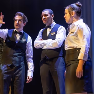 John Godber's BLACK TIE BALL Comes to Scarborough's Stephen Joseph Theatre