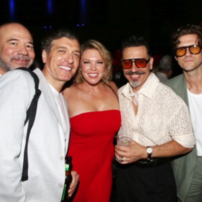 Photos: Inside the MOULIN ROUGE! Closing Night Celebration