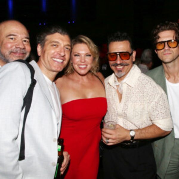 Photos: Inside the MOULIN ROUGE! Closing Night Celebration Photo