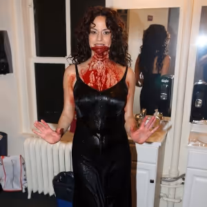 Photos: Mandy Gonzalez's Opening Night in SUNSET BOULEVARD