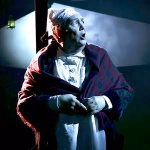 A CHRISTMAS CAROL – A MUSICAL GHOST STORY Returns to North Shore Music Theatre In…