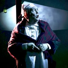A CHRISTMAS CAROL – A MUSICAL GHOST STORY Returns to North Shore Music Theatre In 