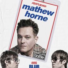 Mathew Horne Will Lead THE BATTLE at Birmingham Rep