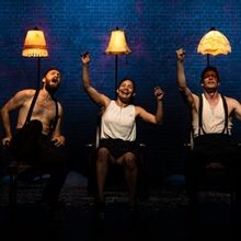 Gecko Celebrates 25 Years and makes its Sadler’s Wells East Debut With THE WEDDING