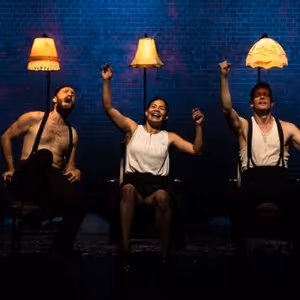 Gecko Celebrates 25 Years and makes its Sadler’s Wells East Debut With THE WEDDING