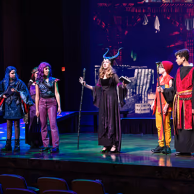 Photos: First look at New Albany Youth Theatre’s Disney’s DESCENDANTS: THE MUSICAL