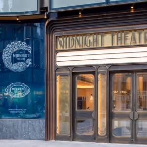 Luxury Performance Venue Midnight Theatre Opens This Month