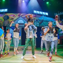 Photos: First Stage Presents the World Premiere of DREAM, QUICKIE! DREAM!,