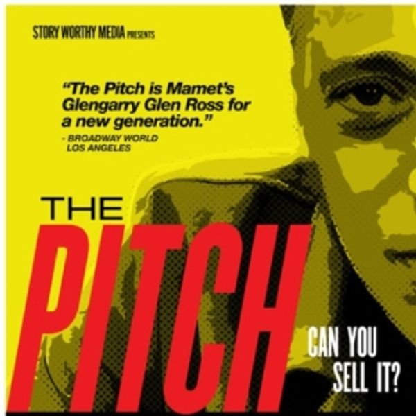 THE PITCH Starring Phil Hendrie To Premiere Off Broadway At Actors Temple Theatre Photo