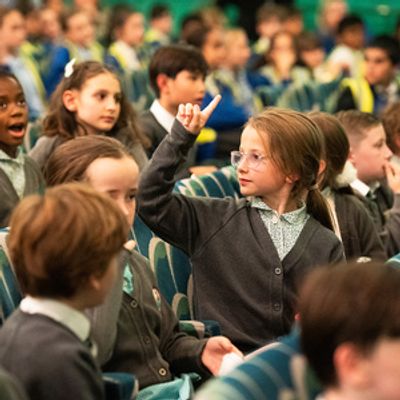 WICKED Extends Partnership With UK Charity theatre works! Into Third Year