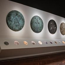 Ángela Gurría. Señales, Muestra Que Llega Al Museo Del Palacio De Bellas Artes Con