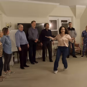 Spring Improv Classes Come to Vivid Stage