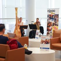 NJPAC's MUSIC IN THE LOBBY Expands to Clara Maass Medical Center