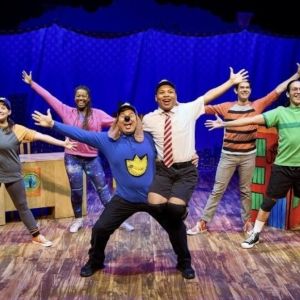 DOG MAN: THE MUSICAL Comes to Kansas City