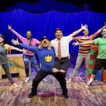 DOG MAN: THE MUSICAL Comes to Kansas City