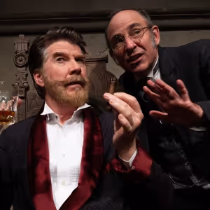 Central Works' BOSS MCGREEDY Extends Through April 7