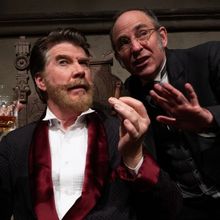 
Central Works' BOSS MCGREEDY Extends Through April 7