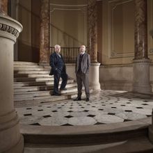 Tickets on Sale For MAKE IT HAPPEN Starring Brian Cox at Dundee Rep Theatre