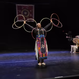 Theater For The New City Presents 50th Annual THUNDERBIRD AMERICAN INDIAN DANCERS'…