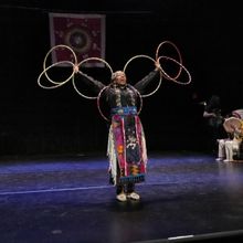 Theater For The New City Presents 50th Annual THUNDERBIRD AMERICAN INDIAN DANCERS' 